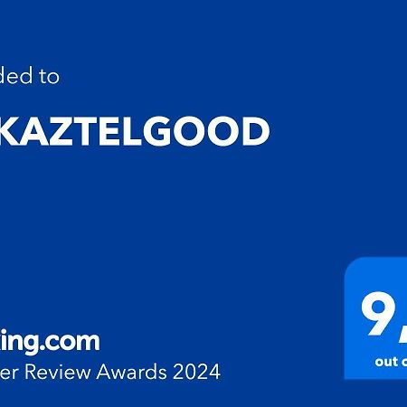 르 고지에 La Kaztelgood 빌라 외부 사진