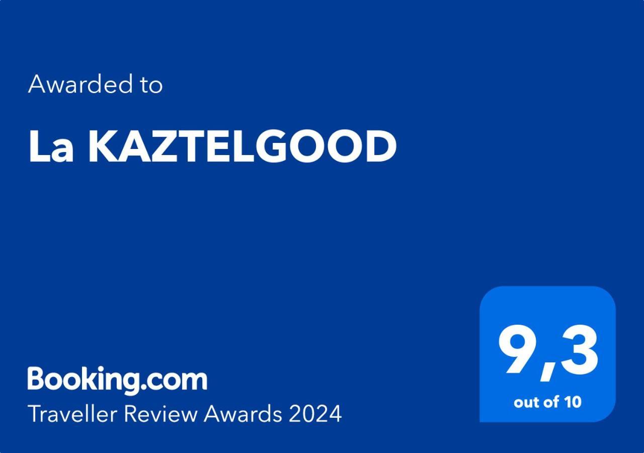 르 고지에 La Kaztelgood 빌라 외부 사진